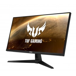 ASUS TUF Gaming VG289Q1A monitori 71,1 cm (28") 3840 x 2160 pikseļi 4K Ultra HD LED Melns