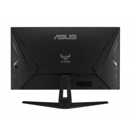 ASUS TUF Gaming VG289Q1A monitori 71,1 cm (28") 3840 x 2160 pikseļi 4K Ultra HD LED Melns