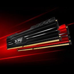 XPG GAMMIX D10 atmiņas modulis 32 GB 2 x 16 GB DDR4 3200 MHz