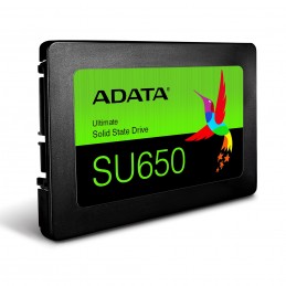 ADATA Ultimate SU650 256 GB 2.5" Serial ATA III 3D NAND