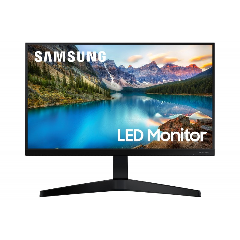 Samsung T37F monitori 61 cm (24") 1920 x 1080 pikseļi Full HD LCD Melns