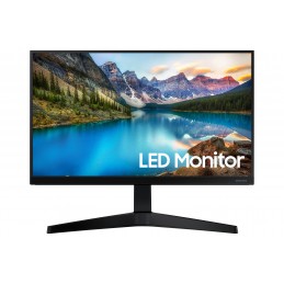 Samsung T37F монитор для ПК 61 cm (24") 1920 x 1080 пикселей Full HD ЖК Черный