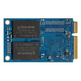 Kingston Technology KC600 256 GB mSATA Serial ATA III 3D TLC