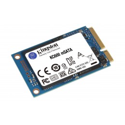 Kingston Technology KC600 256 GB mSATA Serial ATA III 3D TLC