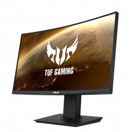 ASUS TUF Gaming VG24VQR monitori 59,9 cm (23.6") 1920 x 1080 pikseļi Full HD LED Melns