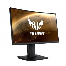 ASUS TUF Gaming VG24VQR monitori 59,9 cm (23.6") 1920 x 1080 pikseļi Full HD LED Melns