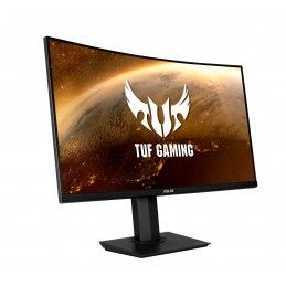 ASUS TUF Gaming VG32VQR monitori 80 cm (31.5") 2560 x 1440 pikseļi Quad HD LED Melns