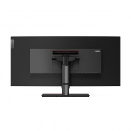 Lenovo ThinkVision P40w-20 LED display 100,8 cm (39.7") 5120 x 2160 пикселей 5K Ultra HD Черный