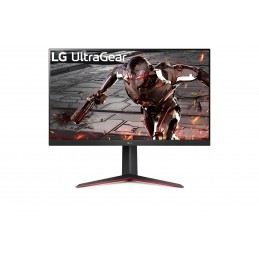 LG 32GN650-B монитор для ПК 80 cm (31.5") 2560 x 1440 пикселей Quad HD LED Черный, Красный