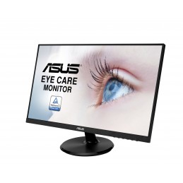 ASUS VA27DCP LED display 68,6 cm (27") 1920 x 1080 pikseļi Full HD LCD Melns