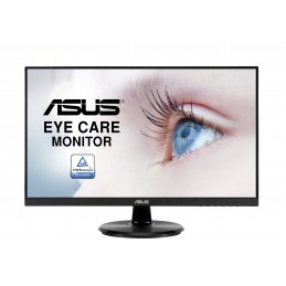 ASUS VA27DCP LED display 68,6 cm (27") 1920 x 1080 пикселей Full HD ЖК Черный