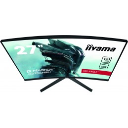 iiyama G-MASTER G2766HSU-B1 LED display 68,6 cm (27") 1920 x 1080 пикселей Full HD Черный