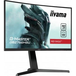 iiyama G-MASTER GB2766HSU-B1 LED display 68,6 cm (27") 1920 x 1080 пикселей Full HD Черный