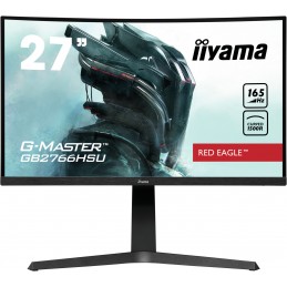 iiyama G-MASTER GB2766HSU-B1 LED display 68,6 cm (27") 1920 x 1080 пикселей Full HD Черный