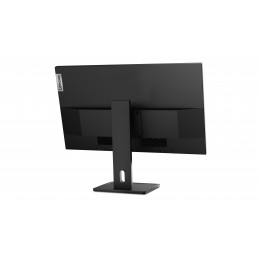 Lenovo ThinkVision E27q-20 LED display 68,6 cm (27") 2560 x 1440 пикселей Quad HD Черный