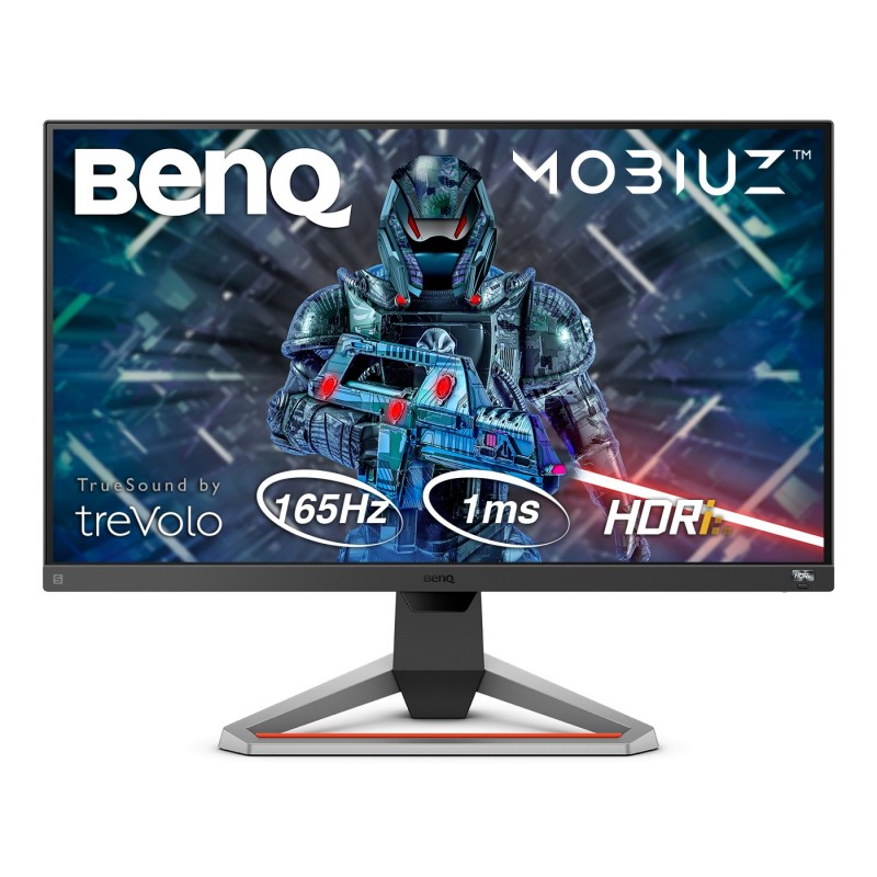 BenQ EX2710S monitori 68,6 cm (27") 1920 x 1080 pikseļi Full HD LED Melns