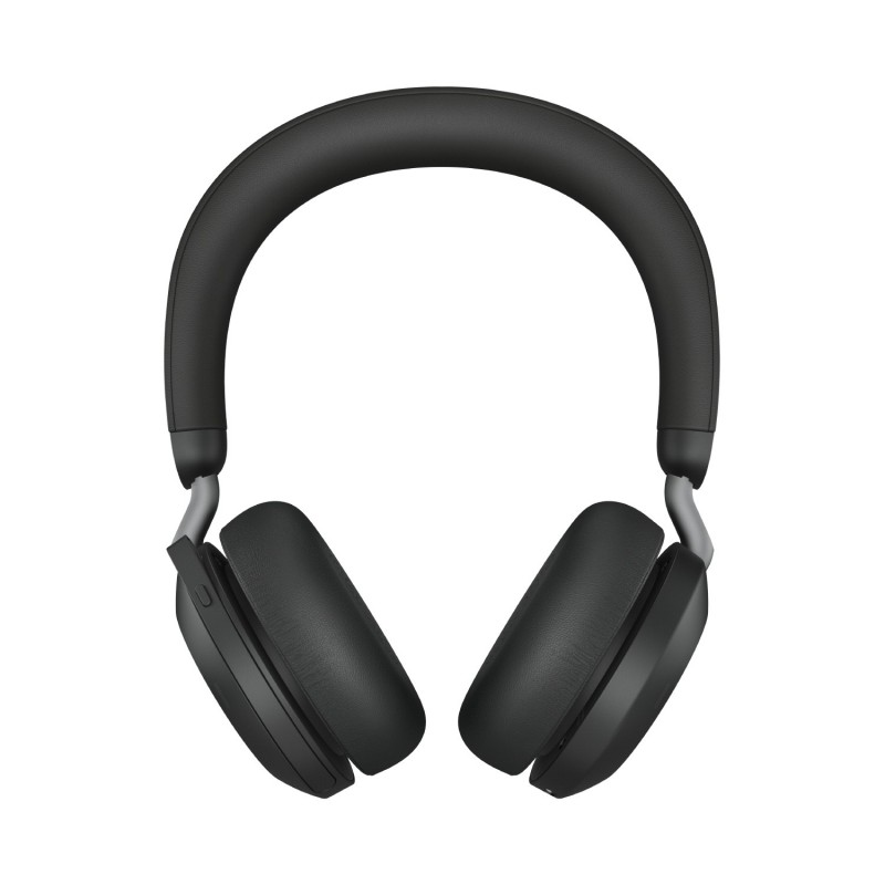 Jabra 27599-989-999 austiņas un brīvroku komplekts Bezvadu Birojs   zvanu centrs Bluetooth Melns