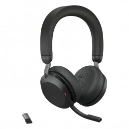 Jabra 27599-989-999 наушники гарнитура Беспроводной Оголовье Офис колл-центр Bluetooth Черный