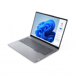 Lenovo ThinkBook 16 G7 ARP AMD Ryzen™ 5 7535HS Ноутбук 40,6 cm (16") WUXGA 16 GB DDR5-SDRAM 256 GB Твердотельный накопитель