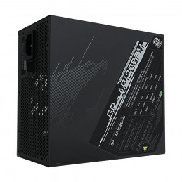 GIGABYTE AORUS P1200W barošanas avotu vienība 1200 W 20+4 pin ATX ATX Melns