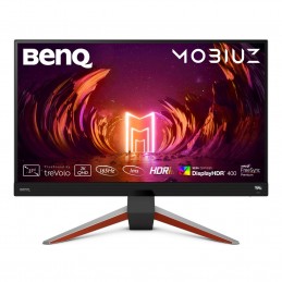 BenQ EX2710Q монитор для ПК 68,6 cm (27") 2560 x 1440 пикселей 2K Ultra HD LED Черный