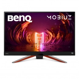 BenQ EX2710Q монитор для ПК 68,6 cm (27") 2560 x 1440 пикселей 2K Ultra HD LED Черный