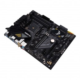 ASUS TUF GAMING B550-PLUS WIFI II AMD B550 Ligzda AM4 ATX