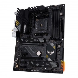 ASUS TUF GAMING B550-PLUS WIFI II AMD B550 Ligzda AM4 ATX