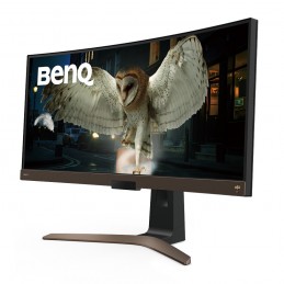 BenQ EW3880R LED display 95,2 cm (37.5") 3840 x 1600 пикселей Wide Quad HD+ ЖК Коричневый