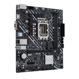 ASUS PRIME H610M-K D4 Intel H610 LGA 1700 mikro ATX