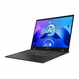 MSI Prestige 16 AI Evo B1MG-022NL Intel Core Ultra 7 155H Ноутбук 40,6 cm (16") Quad HD+ 32 GB LPDDR5-SDRAM 1 TB Твердотельный