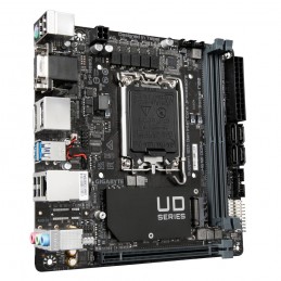 GIGABYTE H610I DDR4 материнская плата Intel H610 Express LGA 1700 Mini ITX