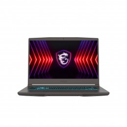 MSI Thin 15 B13VE-2051NL Intel® Core™ i7 i7-13620H Ноутбук 39,6 cm (15.6") Full HD 16 GB DDR4-SDRAM 512 GB Твердотельный