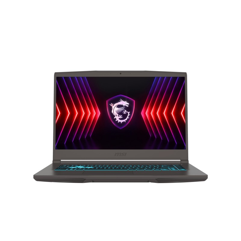 MSI Thin 15 B13VE-2051NL Intel® Core™ i7 i7-13620H Ноутбук 39,6 cm (15.6") Full HD 16 GB DDR4-SDRAM 512 GB Твердотельный