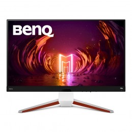 BenQ EX3210U monitori 81,3 cm (32") 3840 x 2160 pikseļi 4K Ultra HD LED Melns