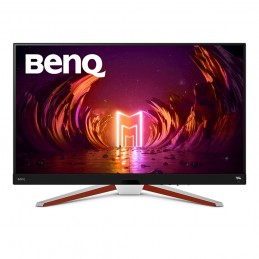 BenQ EX3210U monitori 81,3 cm (32") 3840 x 2160 pikseļi 4K Ultra HD LED Melns