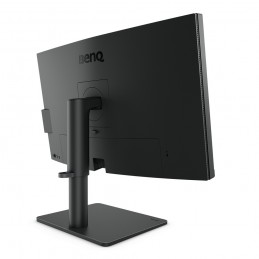 BenQ PD2705U monitori 68,6 cm (27") 3840 x 2160 pikseļi 4K Ultra HD LED Melns