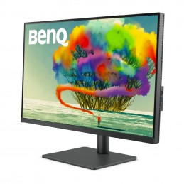 BenQ PD3205U monitori 80 cm (31.5") 3840 x 2160 pikseļi 4K Ultra HD LCD Melns