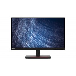 Lenovo ThinkVision T24m-29 LED display 60,5 cm (23.8") 1920 x 1080 пикселей Full HD ЖК Черный