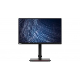 Lenovo ThinkVision T24m-29 LED display 60,5 cm (23.8") 1920 x 1080 pikseļi Full HD LCD Melns