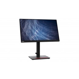 Lenovo ThinkVision T24m-29 LED display 60,5 cm (23.8") 1920 x 1080 pikseļi Full HD LCD Melns