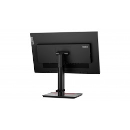 Lenovo ThinkVision T24m-29 LED display 60,5 cm (23.8") 1920 x 1080 pikseļi Full HD LCD Melns