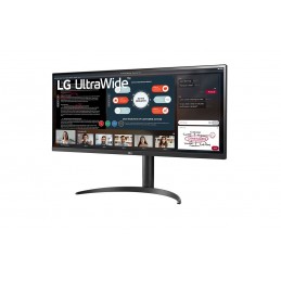 LG 34WP550 монитор для ПК 86,4 cm (34") 2560 x 1080 пикселей UltraWide Full HD LED Черный