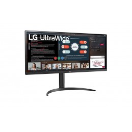 LG 34WP550 монитор для ПК 86,4 cm (34") 2560 x 1080 пикселей UltraWide Full HD LED Черный