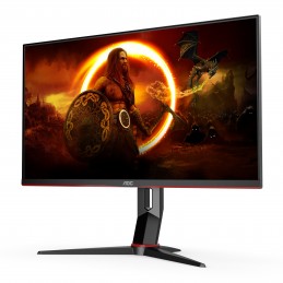 AOC G2 U28G2XU2 BK LED display 71,1 cm (28") 3840 x 2160 пикселей 4K Ultra HD Черный, Красный