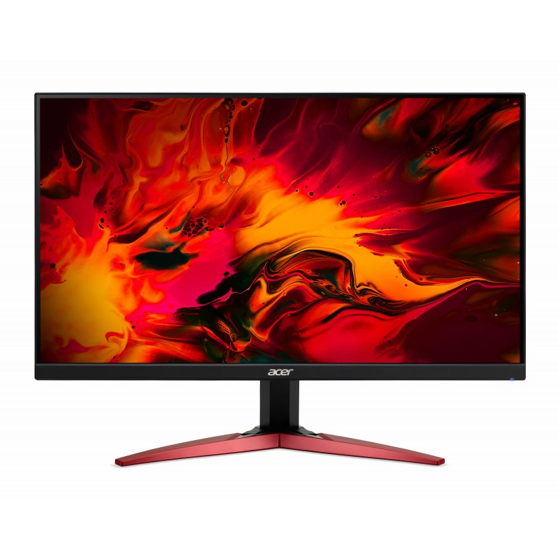 Acer KG271 M3 monitori 68,6 cm (27") 1920 x 1080 pikseļi Full HD LCD Melns, Sarkans