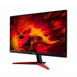 Acer KG271 M3 monitori 68,6 cm (27") 1920 x 1080 pikseļi Full HD LCD Melns, Sarkans