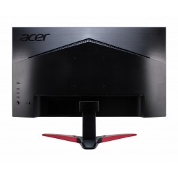 Acer KG271 M3 monitori 68,6 cm (27") 1920 x 1080 pikseļi Full HD LCD Melns, Sarkans