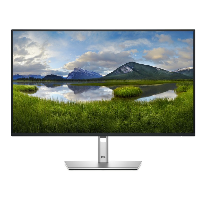 DELL P Series P2725HE monitori 68,6 cm (27") 1920 x 1080 pikseļi Full HD LCD Melns