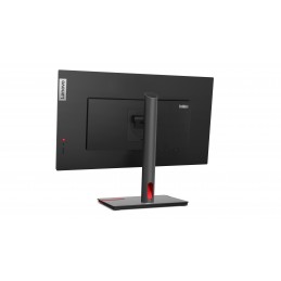 Lenovo ThinkVision P27h-30 LED display 68,6 cm (27") 2560 x 1440 пикселей Quad HD ЖК Черный